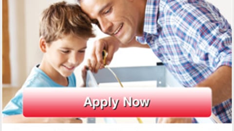 Ace Hardware App Home Page